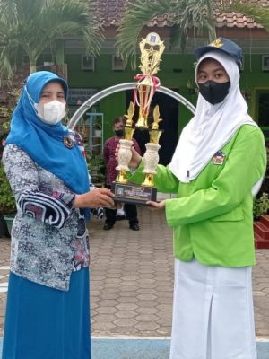 Juara 2 FLSSN Tingkat Kabupaten Juara 2 FLSSN Tingkat Kabupaten