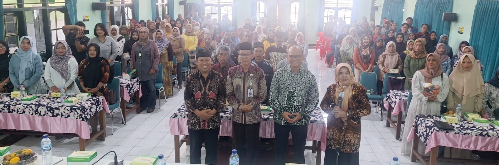 SMP Negeri 2 Pakem Menggelar Kegiatan Parenting