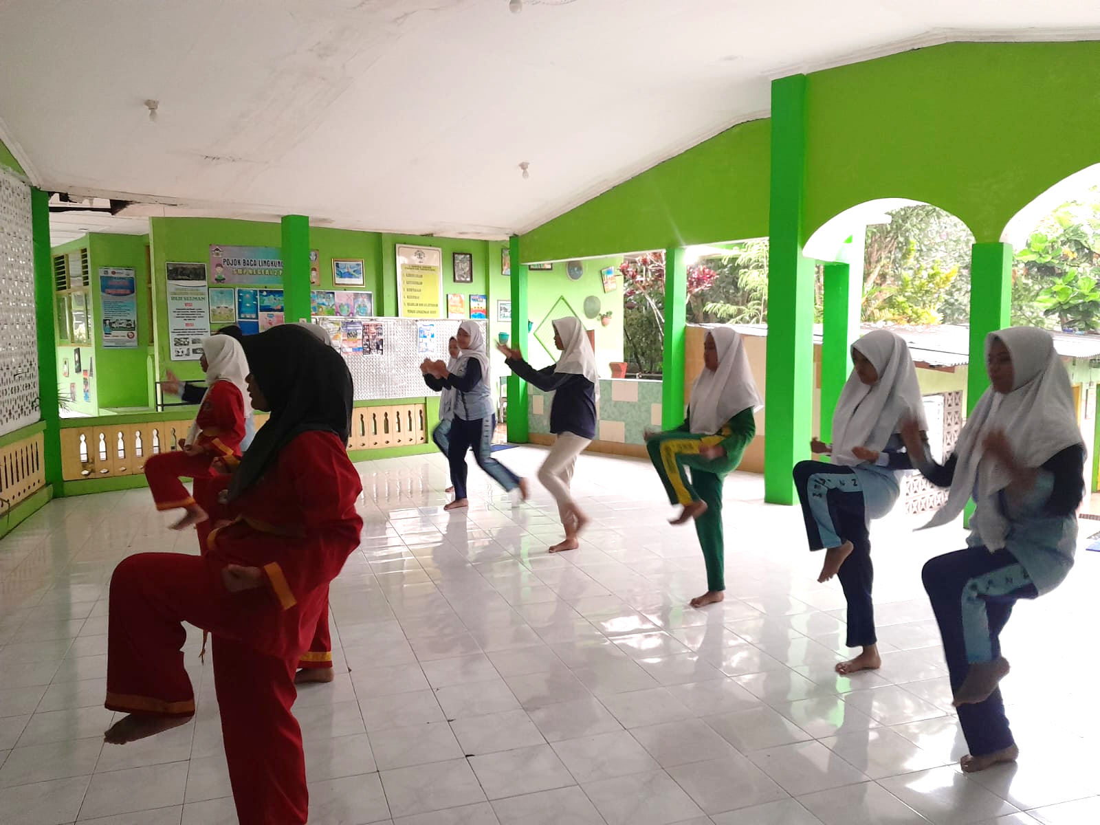 Pencak Silat